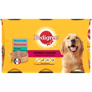 Pedigree Pal 3 Varietes 3x1250