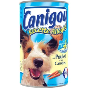 Canigou Patee/morceaux Poulet