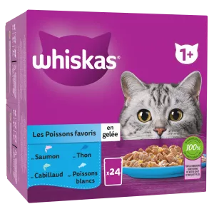 Whi Sf Poisson Gelee 24x85g