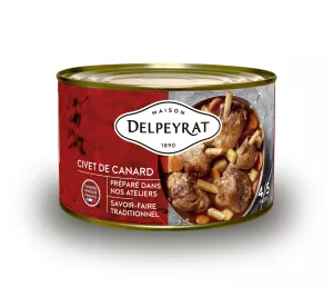 Civet De Canard 1500g