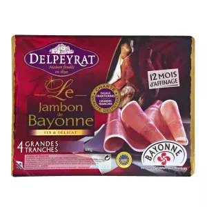 Jbon Bayon.12 Mois 4gd Tr 100g