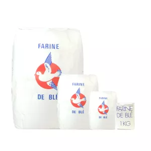 Farine Ble T55 25kg - PIGEON