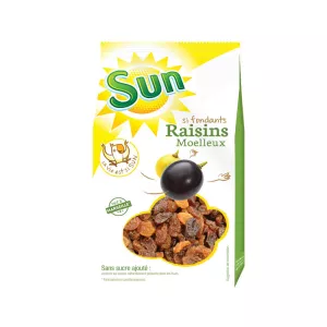 Mélange raisin 250g- LA FAVORITE