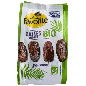 Dattes Medjoul 100 Nat 250g