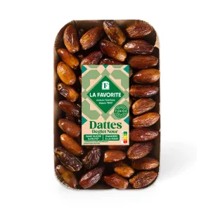 Datteri Deglet Nour 500g - La Favorite