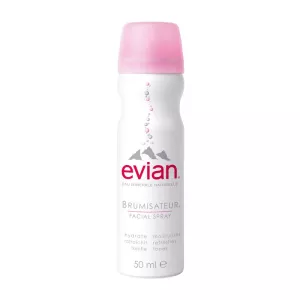 Brumisateur facial spray 50ml - EVIAN