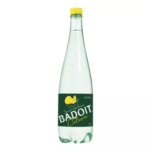 Lemón mineral espumoso 1L - BADOIT