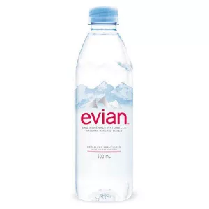 Evian Snacking 50cl Frais