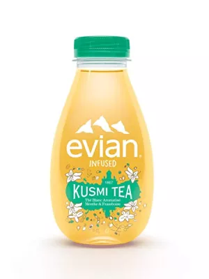 Evian Kusmi Mthe&framb Bio 37c