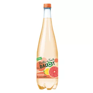 Nước có ga hương bưởi 1L - BADOIT