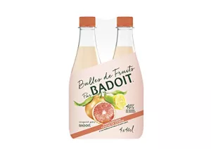 Badoit Bulle Pamp Cit 4x40cl