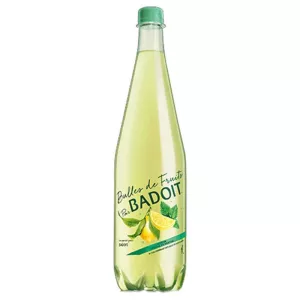 Badoit Bulle Et The Citron 1l