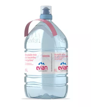 Bid 6l Evian Rpet