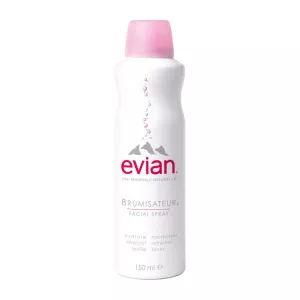 150ml Atomiseur Brumisat Evian