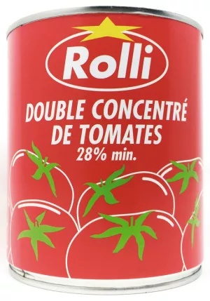 Concentrato Di Pomodoro 880g - ROLLI
