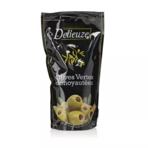 去核青橄榄，180g - DELIEUZE