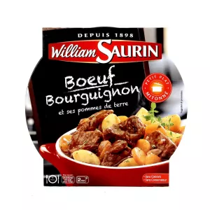 Nyama ya Burgundy, 300g - WILLIAM SAURIN
