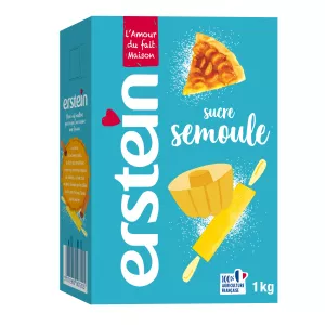 Sucr.semoul.bec V.erstein Kg