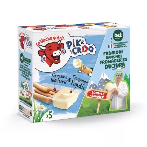 Pik And Croq' Vqr X5 16% 175g