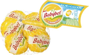 Minibaby Emment X6 25 Mg120g