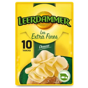 Leerdamer Extra Fin 10t 100g