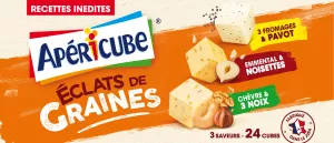 Aperische Körner von 24c 125g