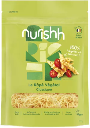 Legumes Clássicos Ralados 200g - NURISHH