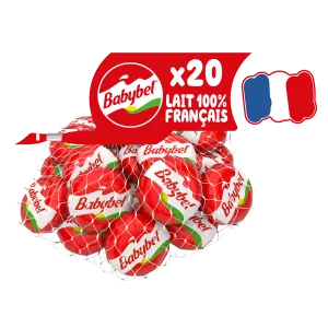 Mini-Babybel X20 440g