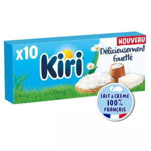 Deliziosamente montato a 160 g - Kiri