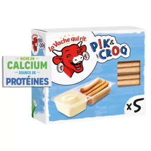 Fromage Enfant Pik & Croq 175g - La Vache Qui Rit