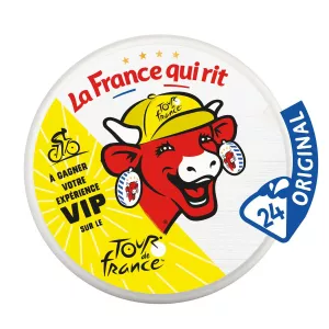 オリジナルこどもチーズスプレッド 384g - La Vache Qui Rit