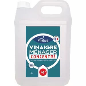 Vinaigre De Nettoyage 14 5l