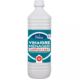Vinaigre De Nettoyage 14 1l