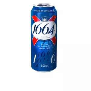Bia vàng, 50cl - 1664