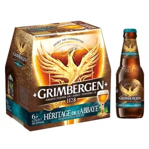 Grim Heritage 6*25cl 8d5