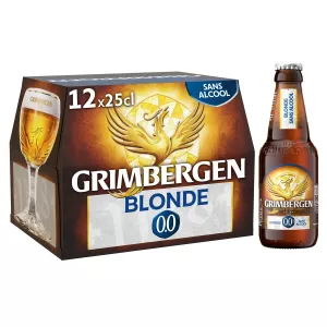 Grimbergen Bld 0d 12 25cl