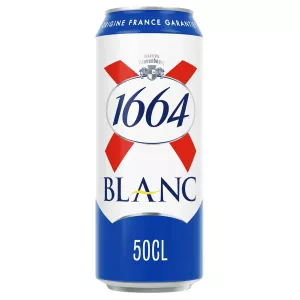 Bte 50cl 1664 Blanc 5