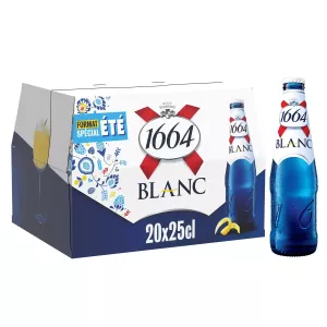 20x25cl 1664 بلانك 5