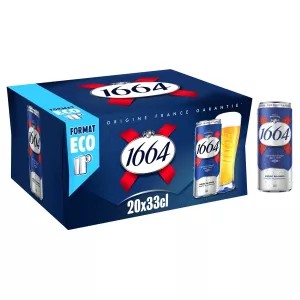20x33Cl Can 1664 - 1664