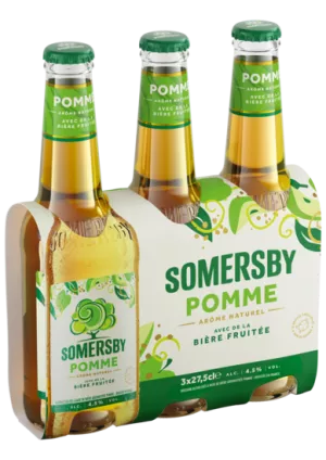3x27 5cl Somersby Pomme - SOMERSBY