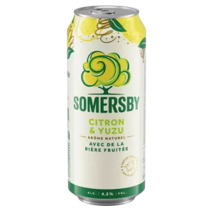 50cl Somersby Citron Yuzu