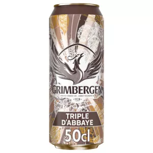 50 Cl Grimbergen Triple D Abba - GRIMBERGEN