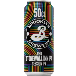 50cl Brooklyn Stonewall Inn Ip - BROOKLYN