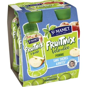 Fruitmix Ssa Pomme 4x260g