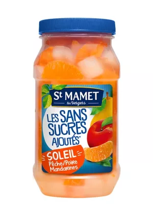 St Mamet  Soleil Ssa Bocal 700