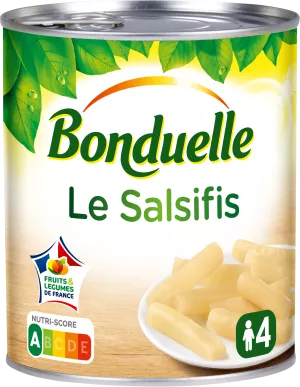 婆罗门参; 500克 - BONDUELLE