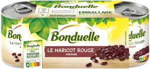 Kidney Beans X3 375g