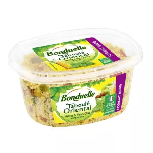 ミントとオリーブオイルのオリエンタルタブーレ - BONDUELLE