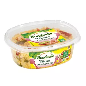 Taboulé-Garnelen 300g