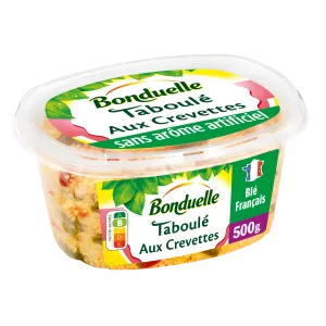 Bond.taboule.crev.500g